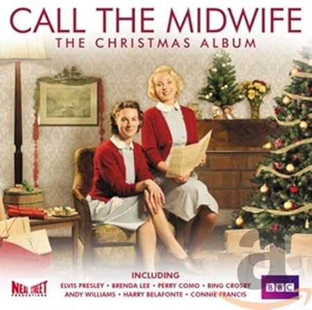 Call The Midwife Christmas 2022 Dvd Call The Midwife: Christmas Album O.s.t. - Call The Midwife: The Christmas  Album - Amazon.com Music