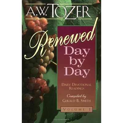 Renewed Day by Day