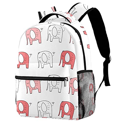 Sac à dos éléphant pour sorties scolaires et vacances des enfants