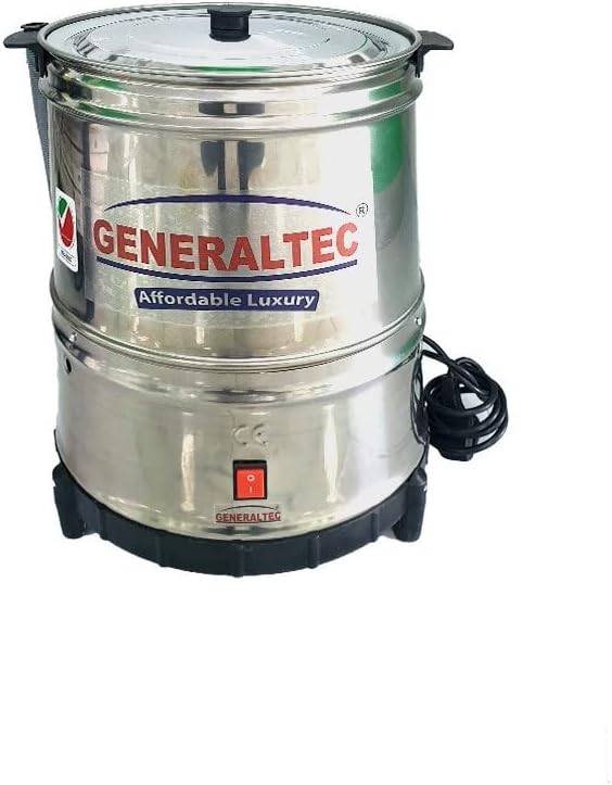 20 Liter Churning Machine with 1400 RPM, Designed for Butter Extraction & Laban Making
