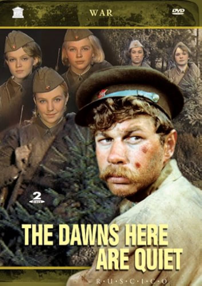 Amazon.co.jp: The Dawns Here Are Quiet : DVD