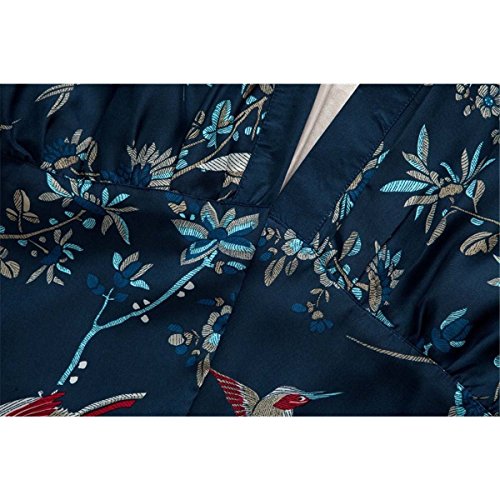 Escalier Camicia - Kimono - donna 01