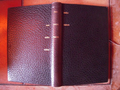 Télécharger PENSEES PDF Ebook En Ligne