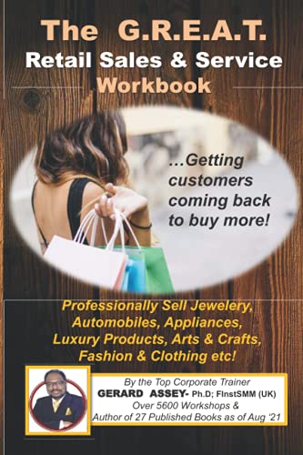 The G.R.E.A.T. Retail Sales & Service Workbook