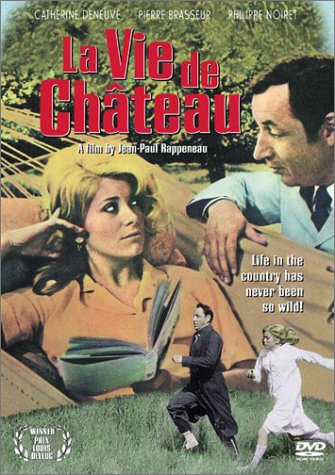 Amazon Com La Vie De Chateau Catherine Deneuve Pierre Brasseur Philippe Noiret Henri Garcin Mary Marquet Carlos Thompson Christian Barbier Valerie Camille Marc Dudicourt Anne Guegan Paul Le Person Marie Marc Pierre