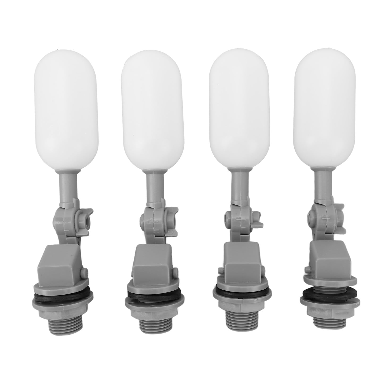 Korrosionsbeständiges UPVC Doppelunion-Kugelventil Manuelles Wasserventil Hohe M Korrosionsbeständiges UPVC Doppelunion-Kugelventil Manuelles Wasserventil Hohe M