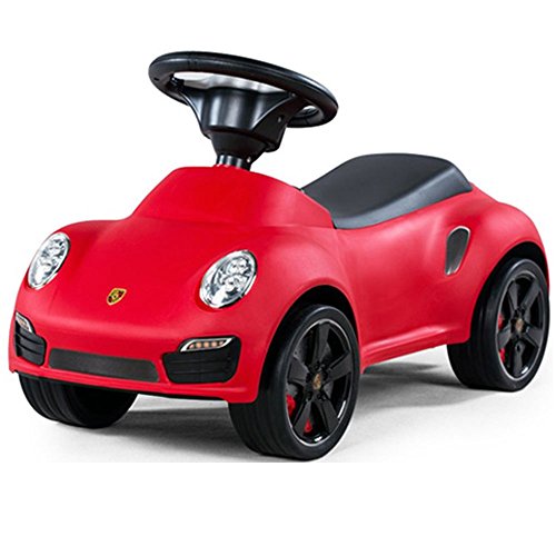 Bandits & Angels Porsche 911 Turbo S Rot