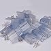 10 LED Flex Neon Tube Rope Light Splice Connector w Pin 2 Wire Accessories ACC by Yescom