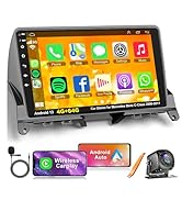 Android 14 Autoradio Für Liberty 2008-2012 - 10,1 Zoll Mit CarPlay