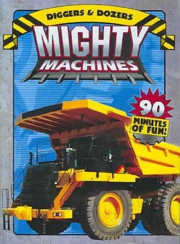 Mighty Machines [DVD]