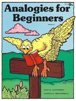 Paperback Analogies for Beginners Book