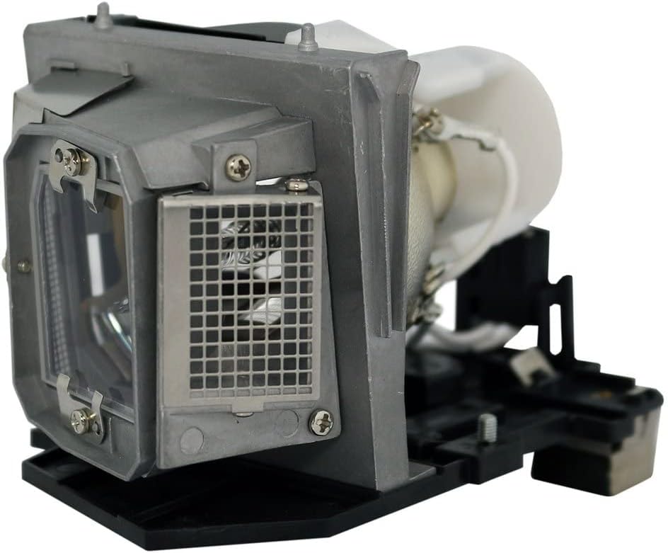 Projector Lamp Replacement for 331-2839 / 725-10284 W5RPF Dell 4220 4320 Powered by Philips UHP 300W OEM Bulb - 1 Year Warranty