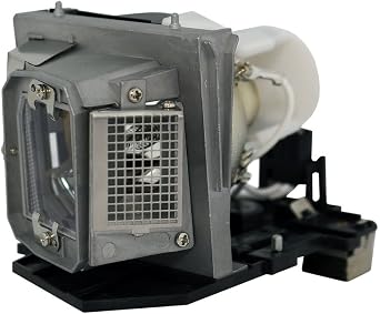 Projector Lamp Replacement for 331-2839 / 725-10284 W5RPF Dell 4220 4320 Powered by Philips UHP 300W OEM Bulb -