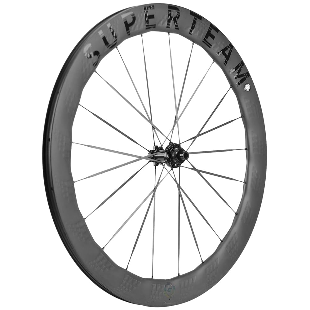 Amazon.com : SUPERTEAM Carbon Disc Wheelset S-All D28-50 Tubeless