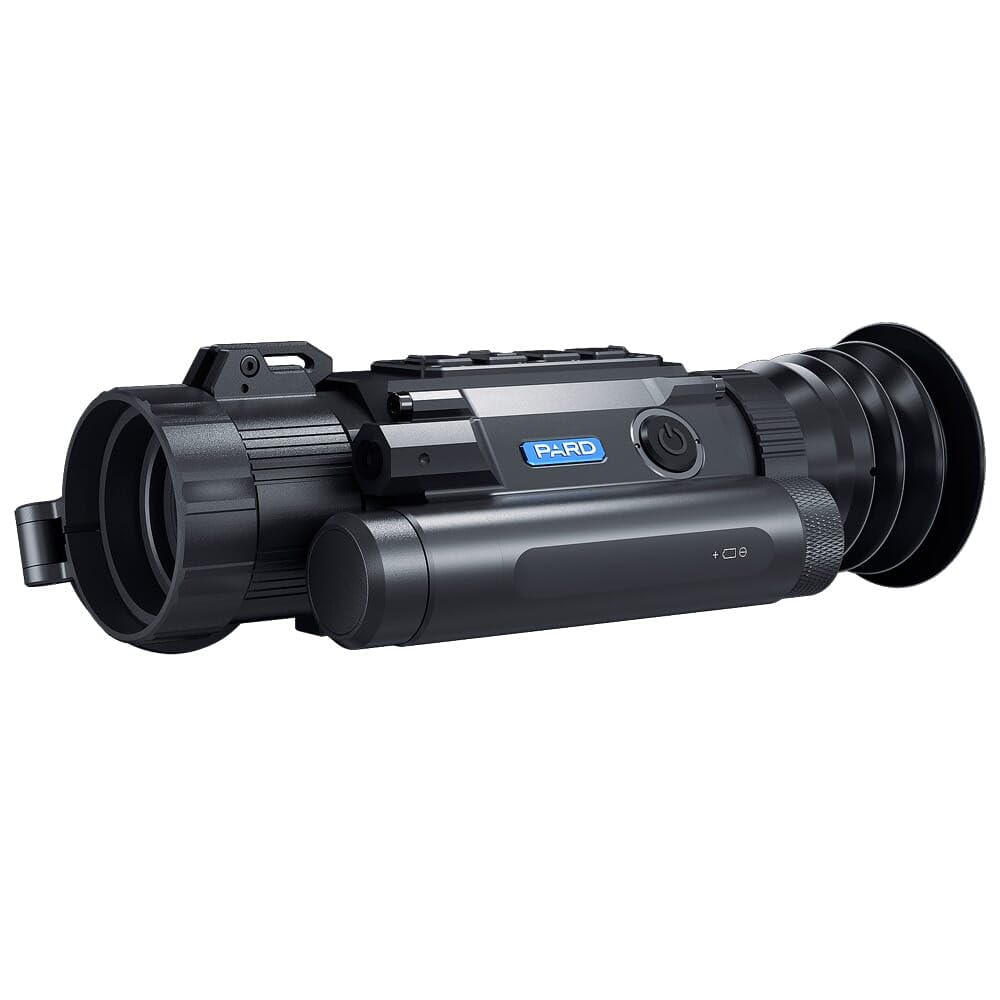 PardOcelot 256 Thermal Imaging Scope, 256x192 Sensor, 19mm Lens, High-Sensitivity NETD ≤25mK, Recoil-Activated Recording, IP67 Waterproof, WiFi, Compact & Lightweight Hunting Optic