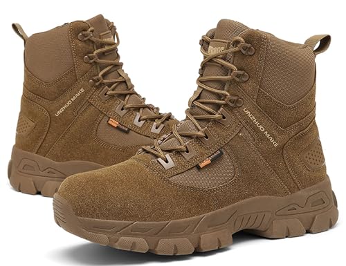 5.AA B869 Herren Desert Patrol Stiefel Desert Camo Combat Boots Kampfstiefel Militär Bundeswehr Patrol Einsatzstiefel Braun 46EU 5.AA B869 Herren Desert Patrol Stiefel Desert Camo Combat Boots Kampfstiefel Militär Bundeswehr Patrol Einsatzstiefel Braun 46EU