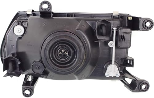 Miniatura 2 de Para Honda Passport faro montaje 2000 2001 2002 lado pasajero halógeno  IZ2503105  8972084263