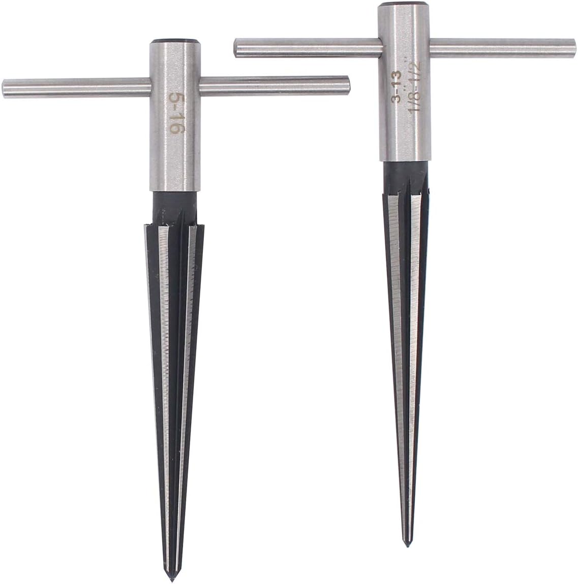 ApplianPar T Shape Handle Taper Reamer 313mm and 516mm Bridge Pin