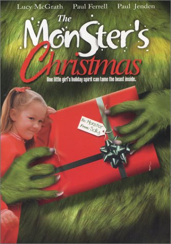 The Monster's Christmas [Import] [DVD]