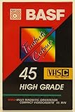 BASF EC-45 MMO Fantastic Colours VHS-C Camcorder Video Kassette NEU OVP