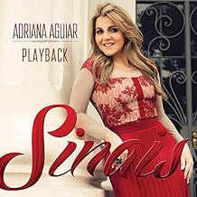 Adriana Aguiar - Sinais (Playback) (Gospel) [CD]