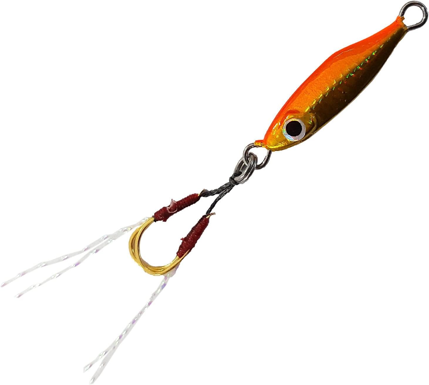 LU-064 Petite Jig Fish