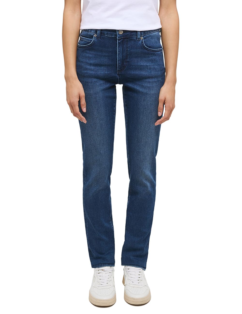 MUSTANG Women's Style Crosby Relaxed Slim Jeans