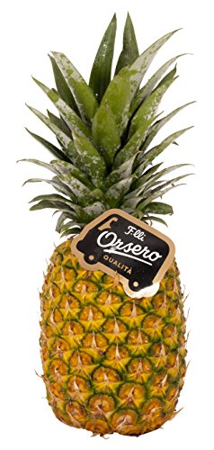 Provenienza: Costa Rica F.lli Orsero - Ananas Extra Premium, 1.4kg