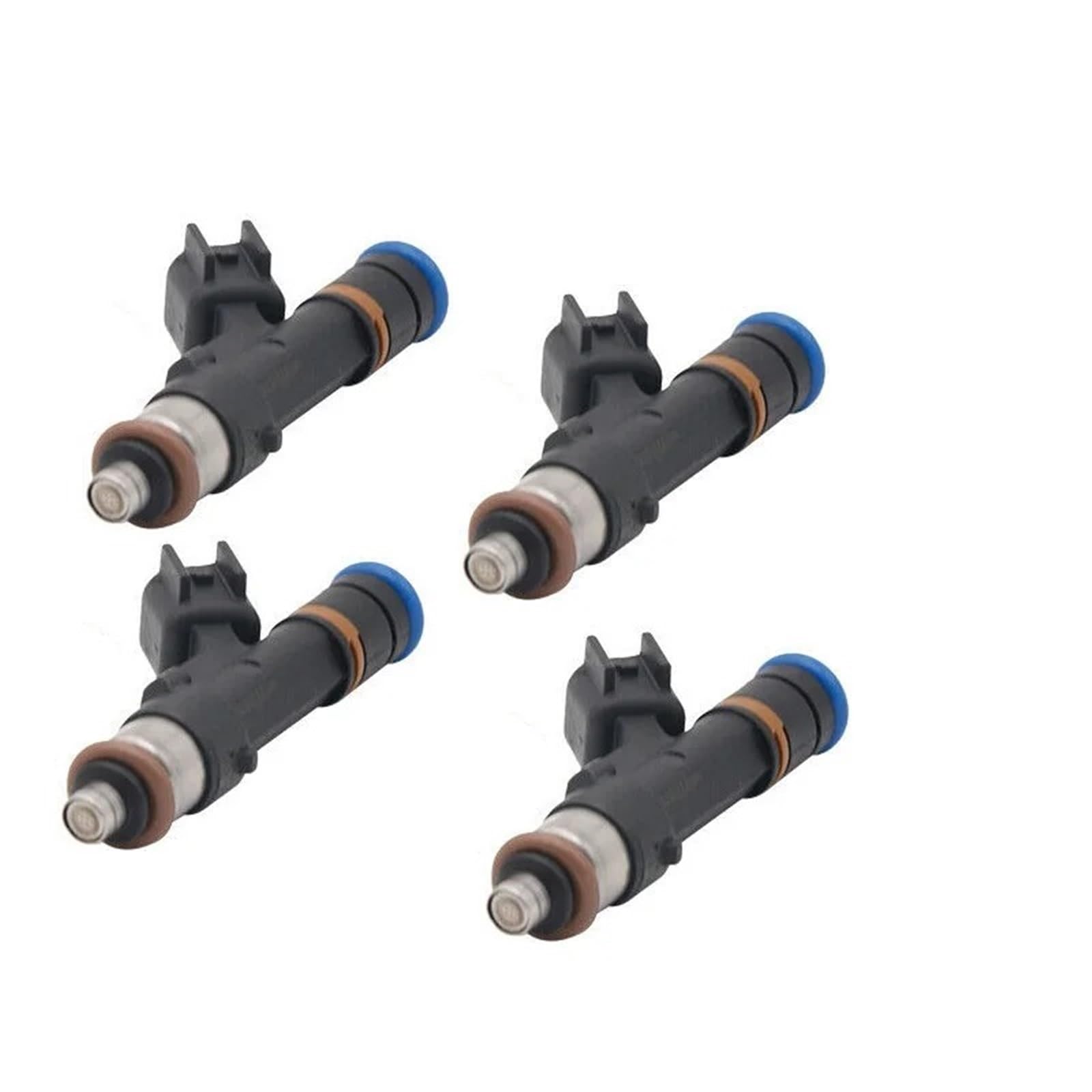 Nwirmtm One Color Injector Fuel Escape Fusion 2.3L Cars, Spare Parts And Accessories 4Pieces/Lot Fuel Injector 0280158105