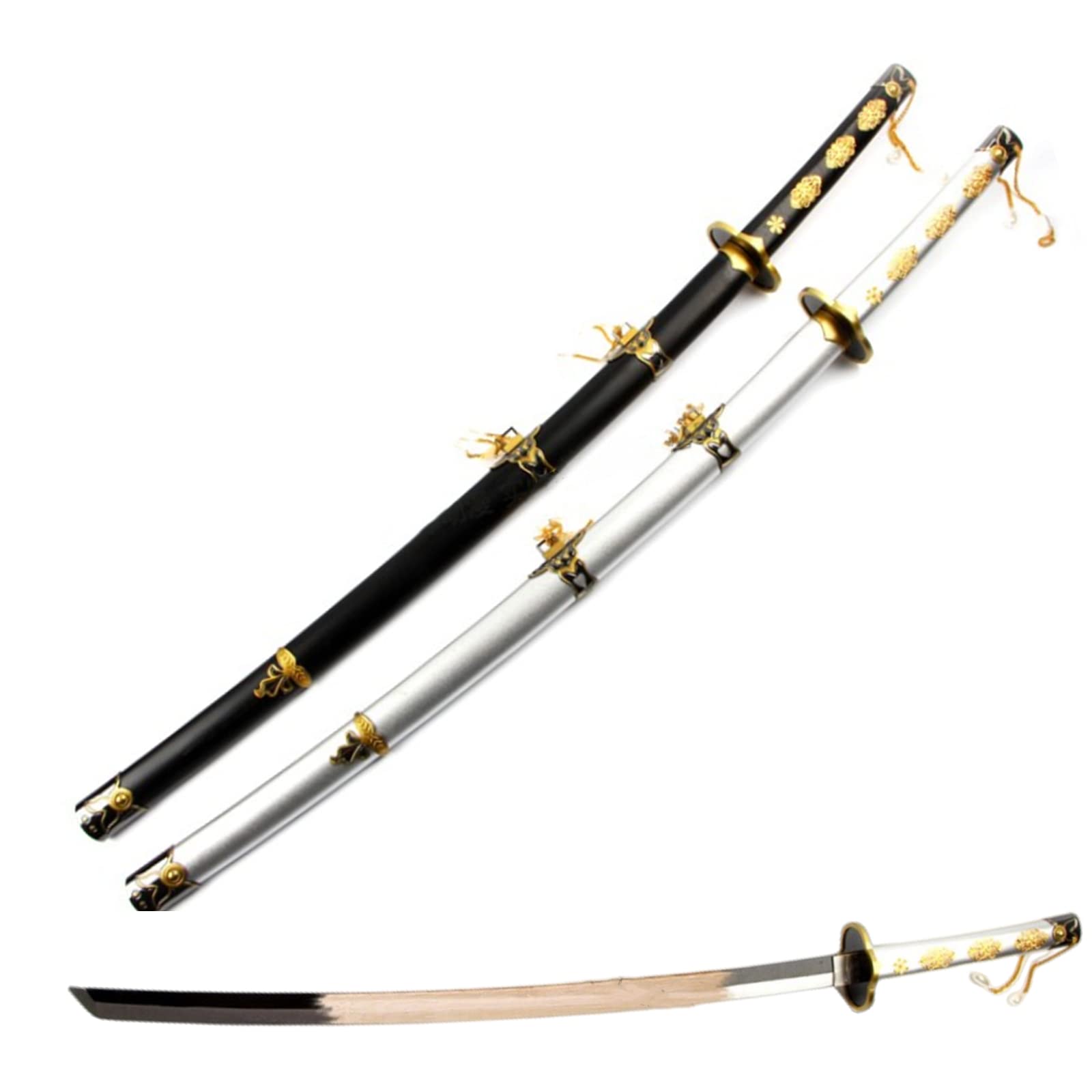 Amazon.co.jp: 鶴丸国永 コスプレ 太刀 つるまるくになが 木製ソード