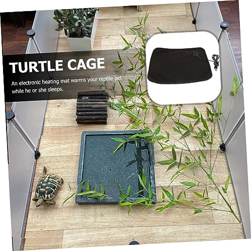 Almohadilla térmica USB multifunción para reptiles miniatura 3