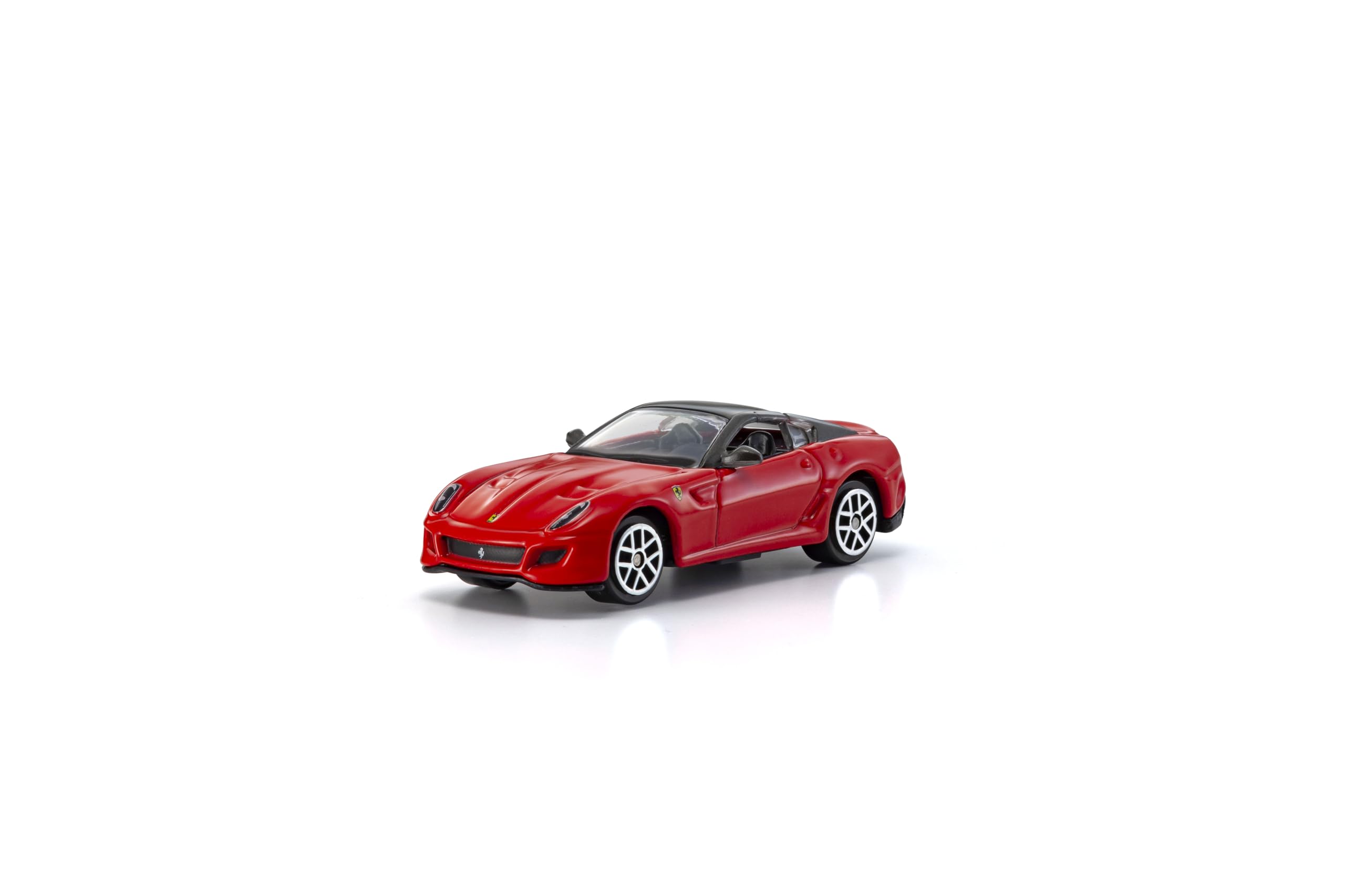 Amazon.co.jp: キョウショウ エッグ(Kyosho Egg) Bburago 1/64 Ferrari