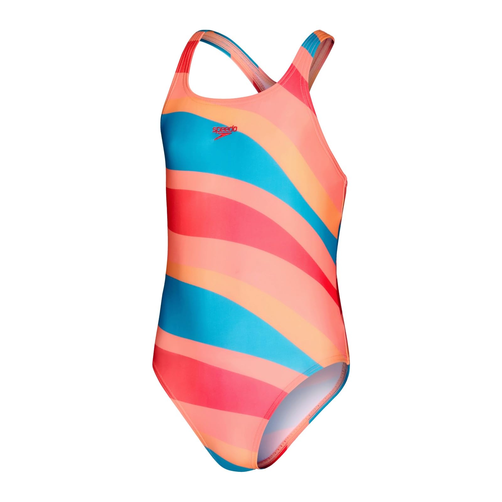 Speedo Printed Medalist Bañador Niñas (Pack de 1)