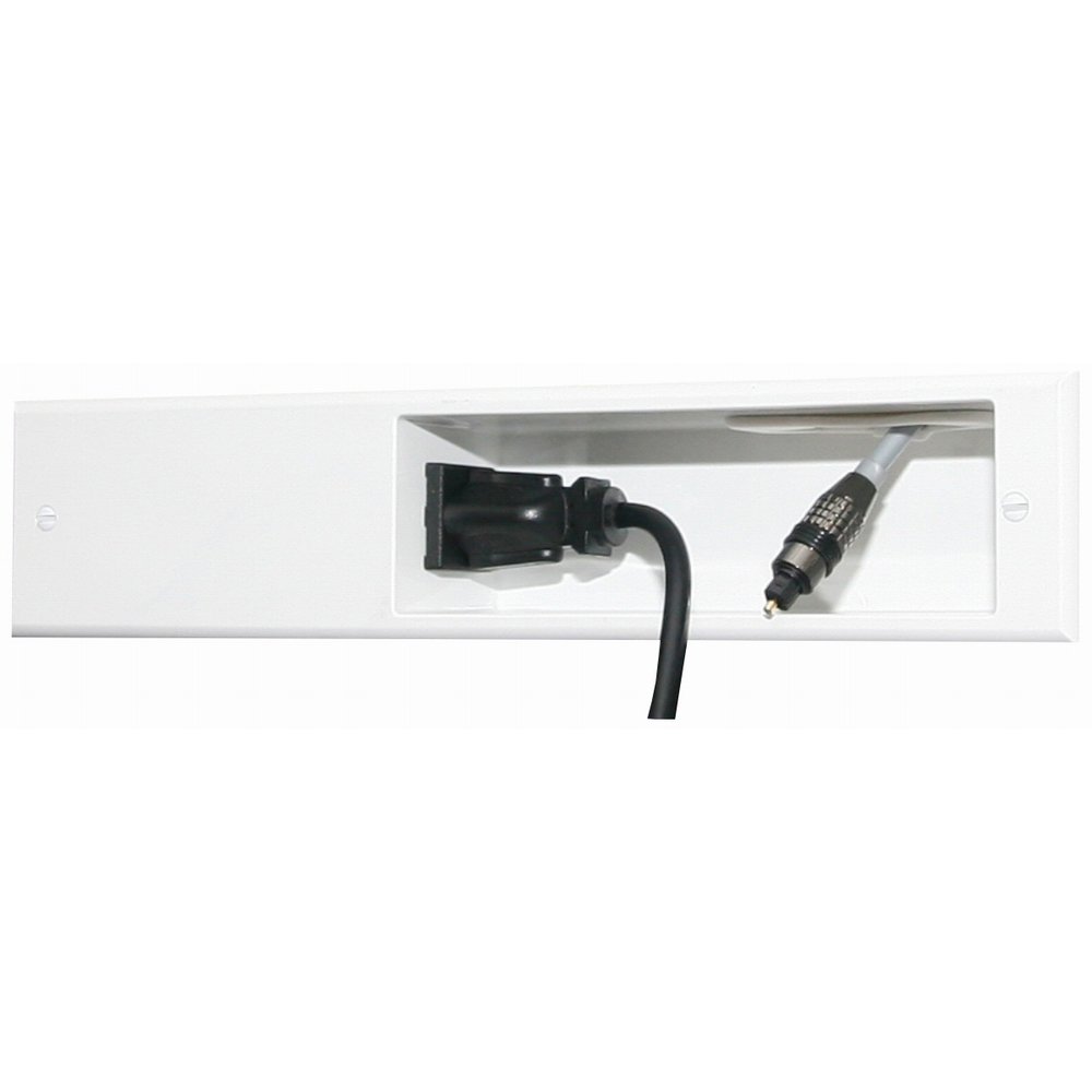 PowerBridge Solutions Model# SBCK In-Wall Soundbar Cable Management System for Powerbridge ONE-CK and TWO-CK with PowerConnect