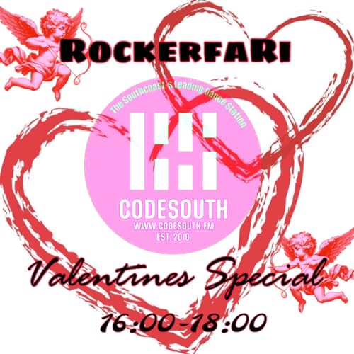 Episode 5: Codesouth.FM Valentines Live Special 2024