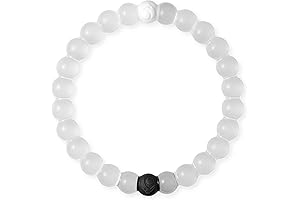 Silicone Beaded Bracelets for Mental Wellness Awareness