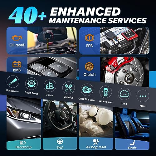 Autel MaxiIM IM508S 2024 Level-up of IM508 Key Fob Programming Tool w/ XP200, 11 OS, 4G+64G, 2.4&5G, 3000+ Bidirectional Active Tests, 40+ Resets All-System Diagnosis Same IMMO as IM508S PRO AutoAuth