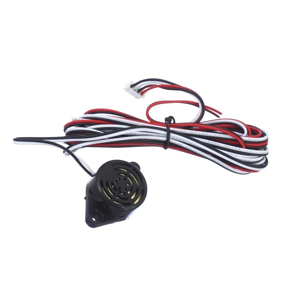 Sensores Aparcamiento Coche Sensor Estacionamiento Electromagnético Necesario Perforar Agujeros Producto Bricolaje Asistencia Estacionamiento Sensor Aparcamiento Coche