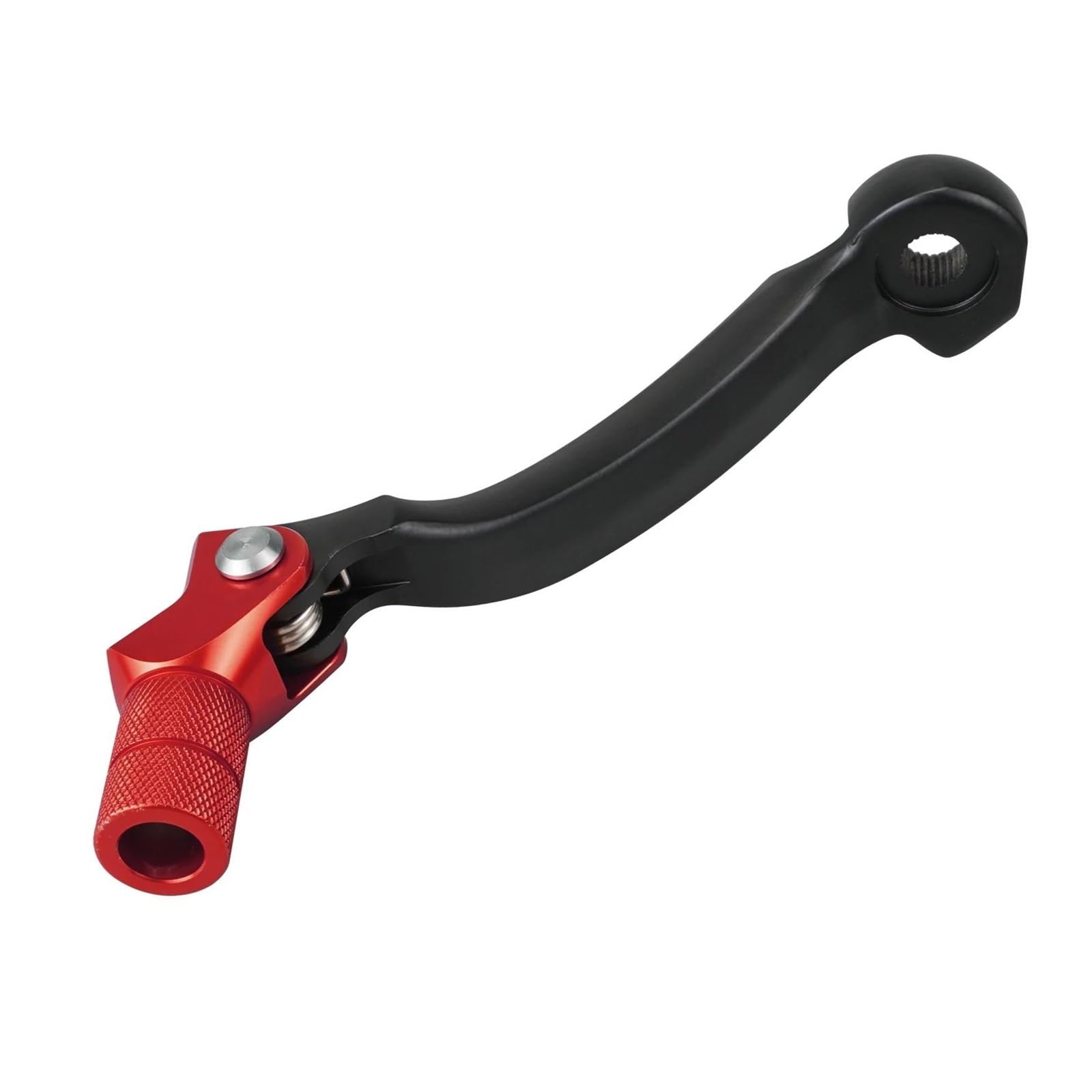 SGdeyDFH for Hus&qvarna 701 Enduro Supermoto 2016-2022 for TE FE FC TC TX FX FS 125 250 300 350 450 501 Forged Gear Shift Lever(Red)