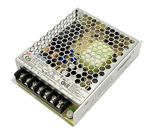 Image of Mean Well LRS-100-12 102W 12V Switching Power Supply
