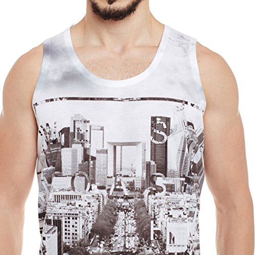 Image of wear your mind Men's Shirt Vest