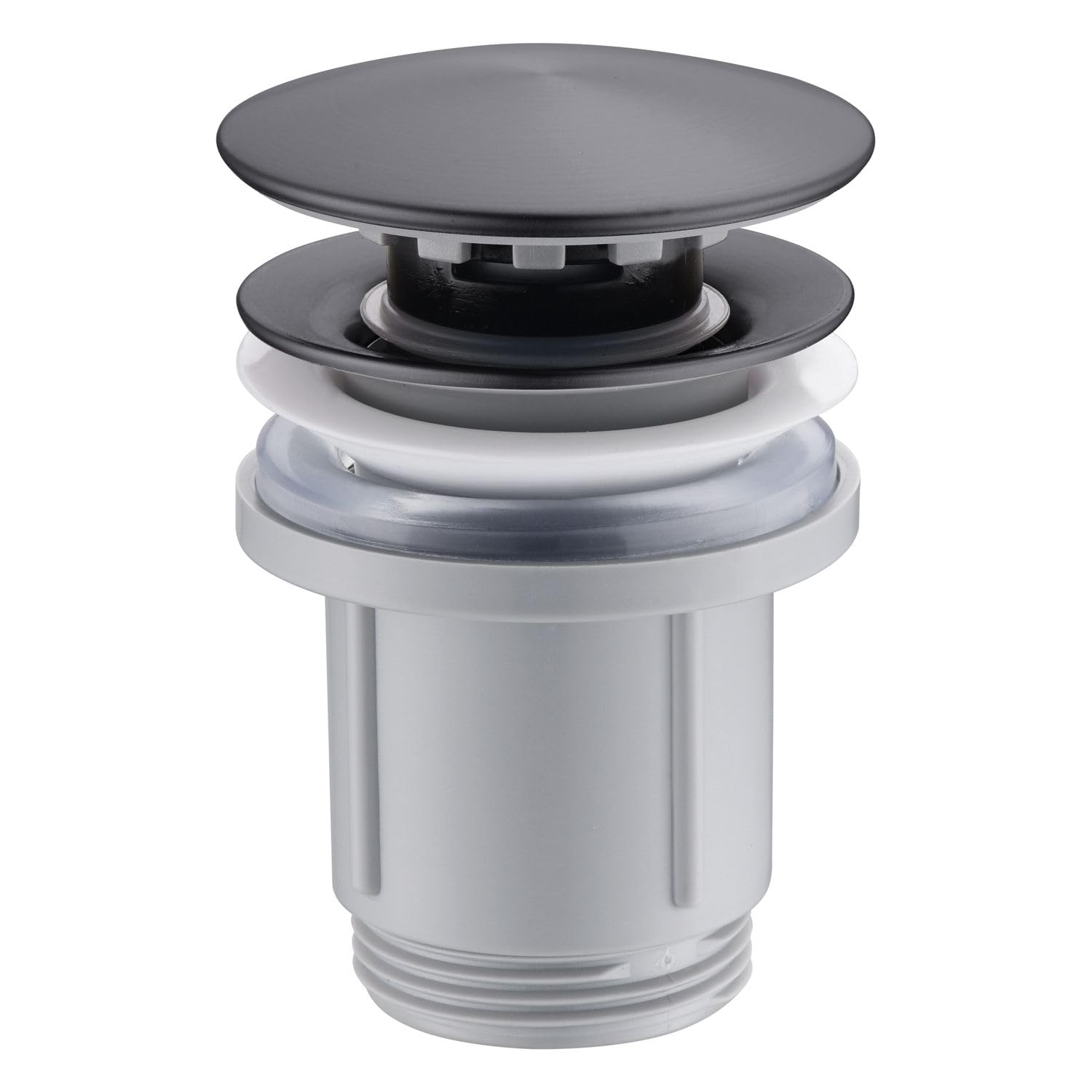 IMEX VCC022 Valvula Click-Clack Black Gun Metal