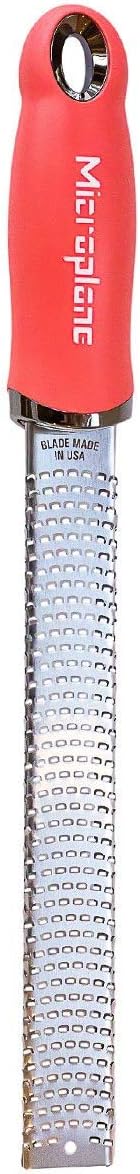 Microplane Microplane Premium Series Zester Grater, Coral