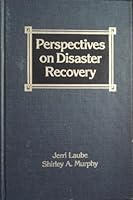 Perspectives on Disaster Recovery 0838578357 Book Cover