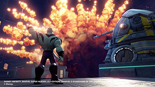 Image of Disney Infinity 2.0 Drax Figure