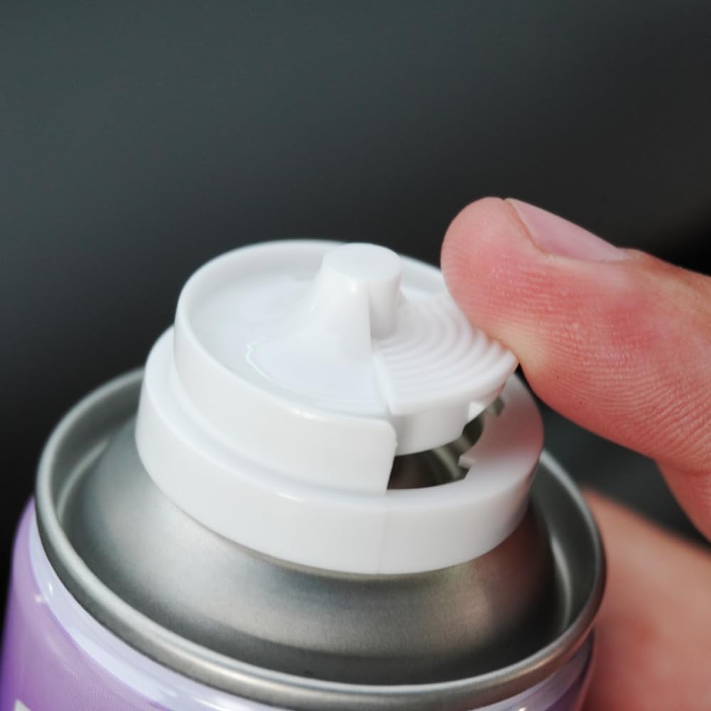 Luxcar Limpa Ar Condicionado 300 ml – Limpa Todo o Sistema com Agradável Fragrância