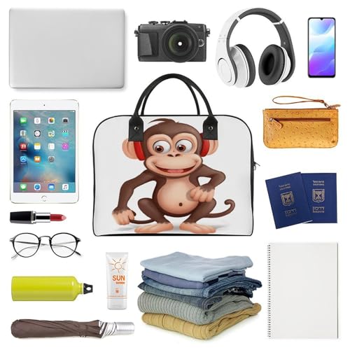 Maletín ligero para laptop unisex RLDOBOFE miniatura 5