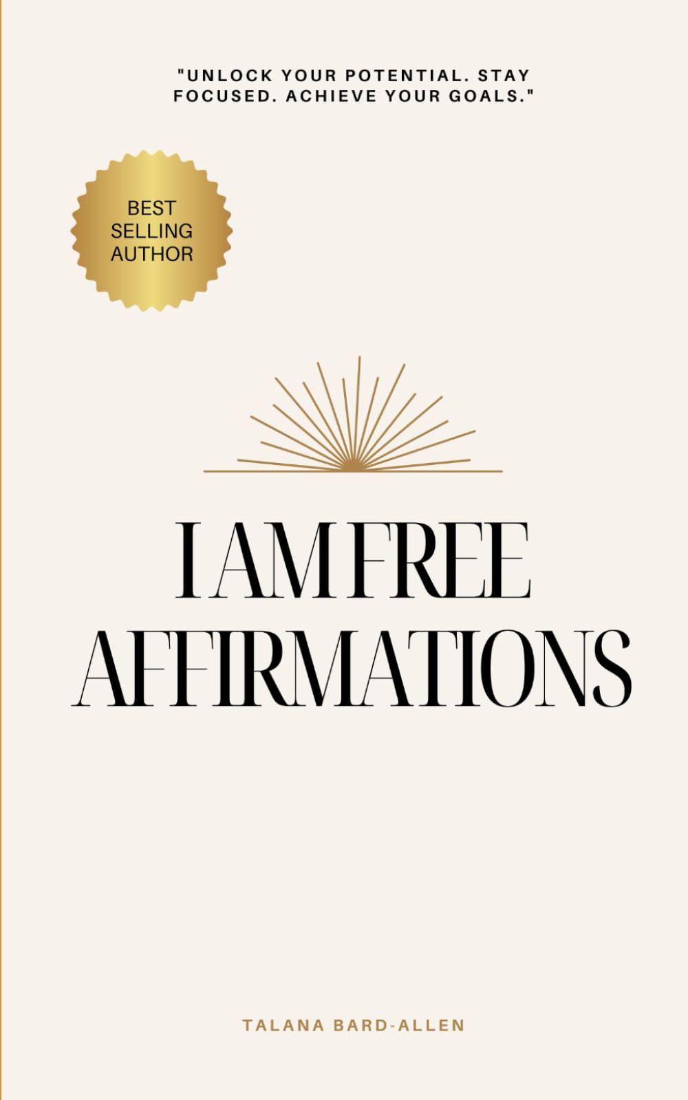 I AM Free Affirmations