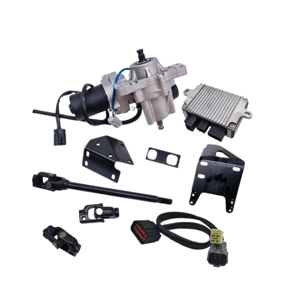 EPS Power Steering Controller Compatible With Hisun 500 700 Hisun Moto ATV UTV Quad Go Kart