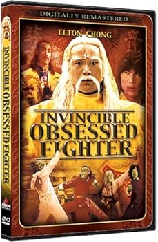 DVD Invincible Obsessed Fighter Book